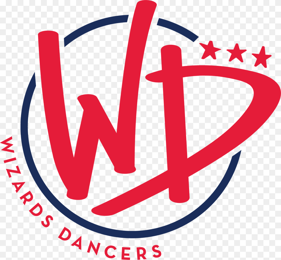 Wizards Dancers Washington Wizards, Logo Free Transparent Png