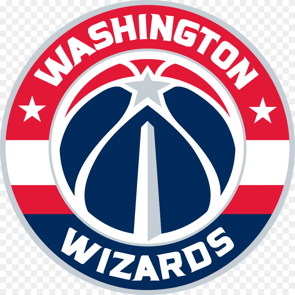 Wizards Get Back In Tough Series With Celtics, Emblem, Logo, Symbol Free Png