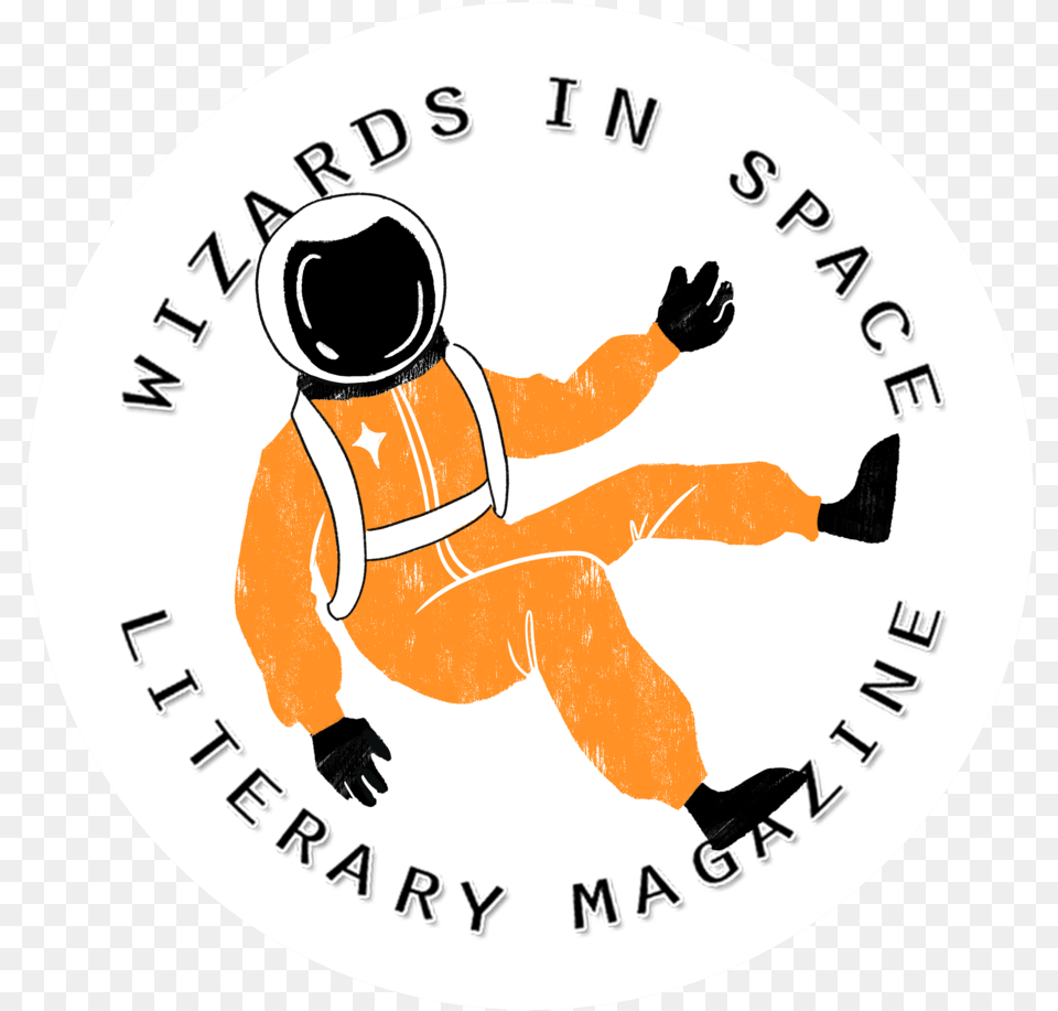 Wizards In Space Logo, Adult, Male, Man, Person Png