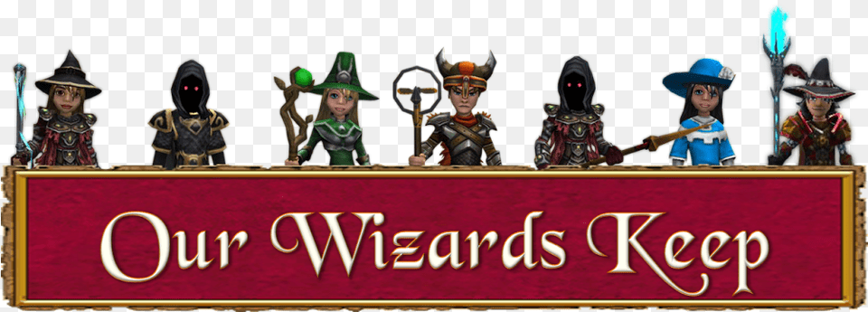 Wizards Keep Rural Hill, Figurine, Person, Costume, Clothing Png Image