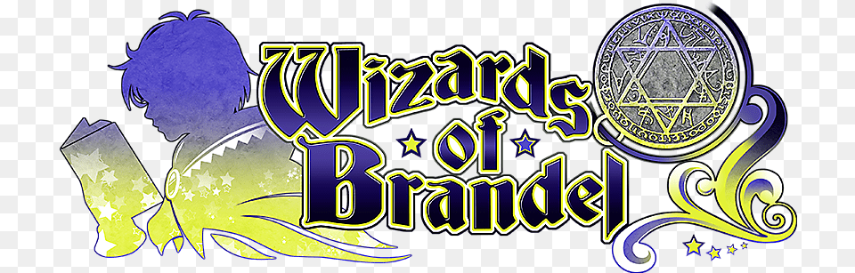 Wizards Of Brandel Game Ps4 Playstation Graphic Design, Logo, Dynamite, Weapon, Text Png Image