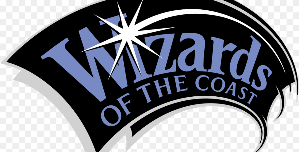 Wizards Of The Coast, Logo, Emblem, Symbol Png Image