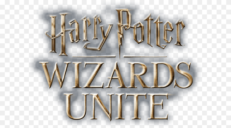 Wizards Unite Logo, Book, Publication, Text, Mailbox Png