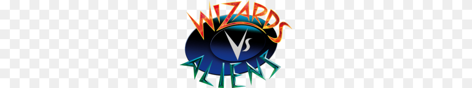 Wizards Vs Aliens, Emblem, Symbol, Weapon Png