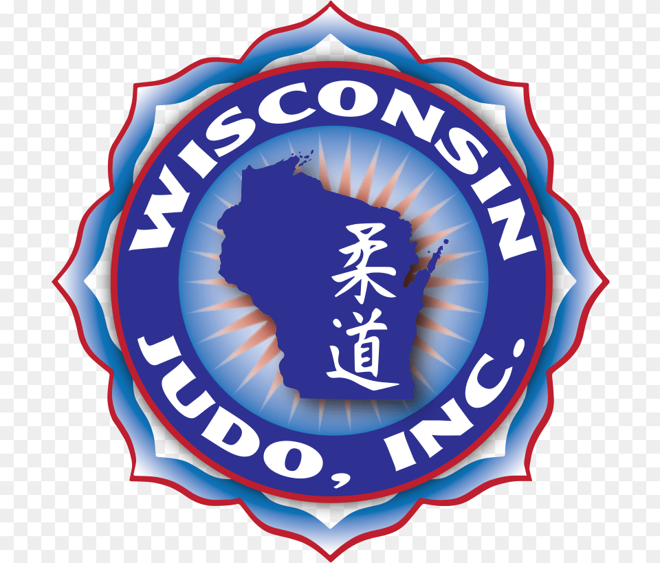 Wji Logo Competition Judo, Badge, Symbol, Emblem Free Transparent Png