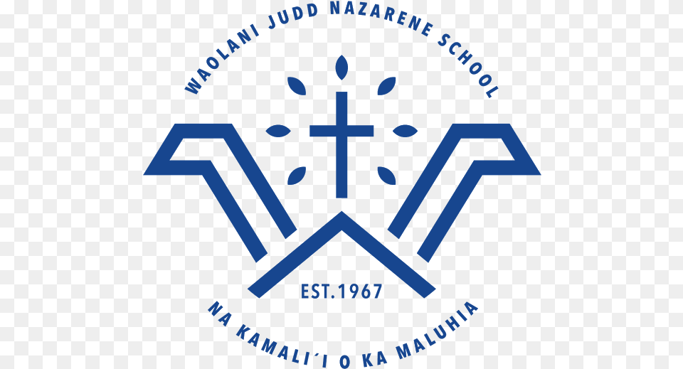 Wjns Art Department Waolani Judd Nazarene School, Logo, Face, Head, Person Free Png Download
