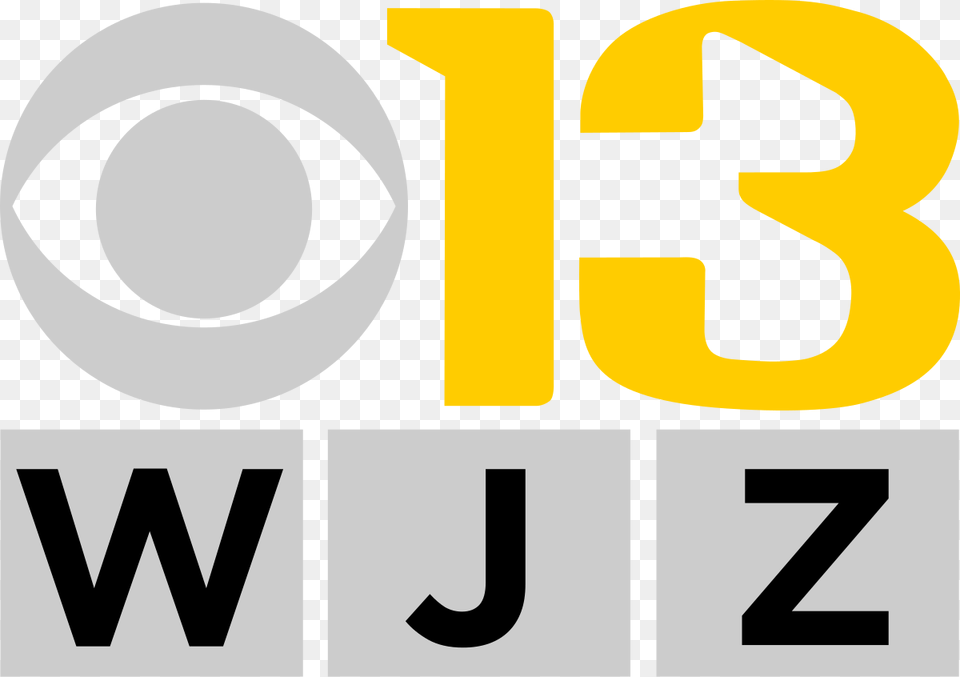 Wjz News Baltimore Logo, Text, Symbol, Number Free Transparent Png