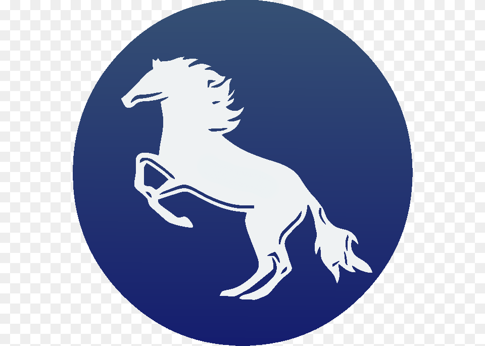 Wkal Stallion, Person, Logo, Animal, Horse Png Image