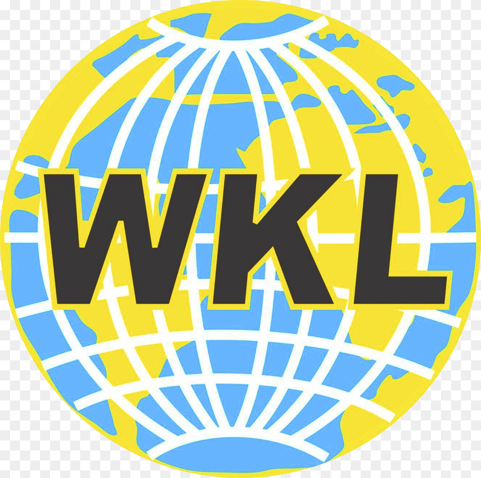 Wkl World Kickboxing League Clipart Download Wkl, Sphere, Logo, Astronomy, Outer Space Free Png