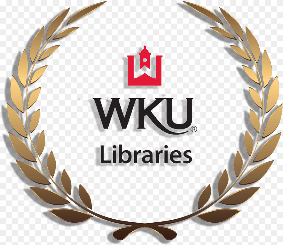 Wku Library Awards Western Kentucky University, Logo, Symbol, Emblem Free Transparent Png