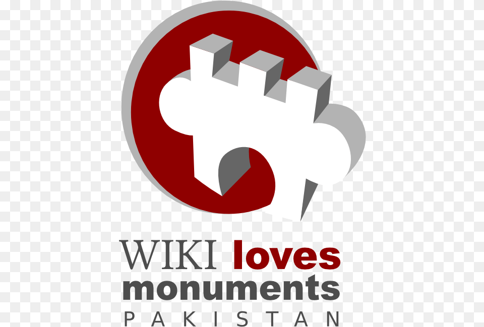 Wlm Pakistan Loves Monuments, Advertisement, Poster, Logo, Machine Free Png