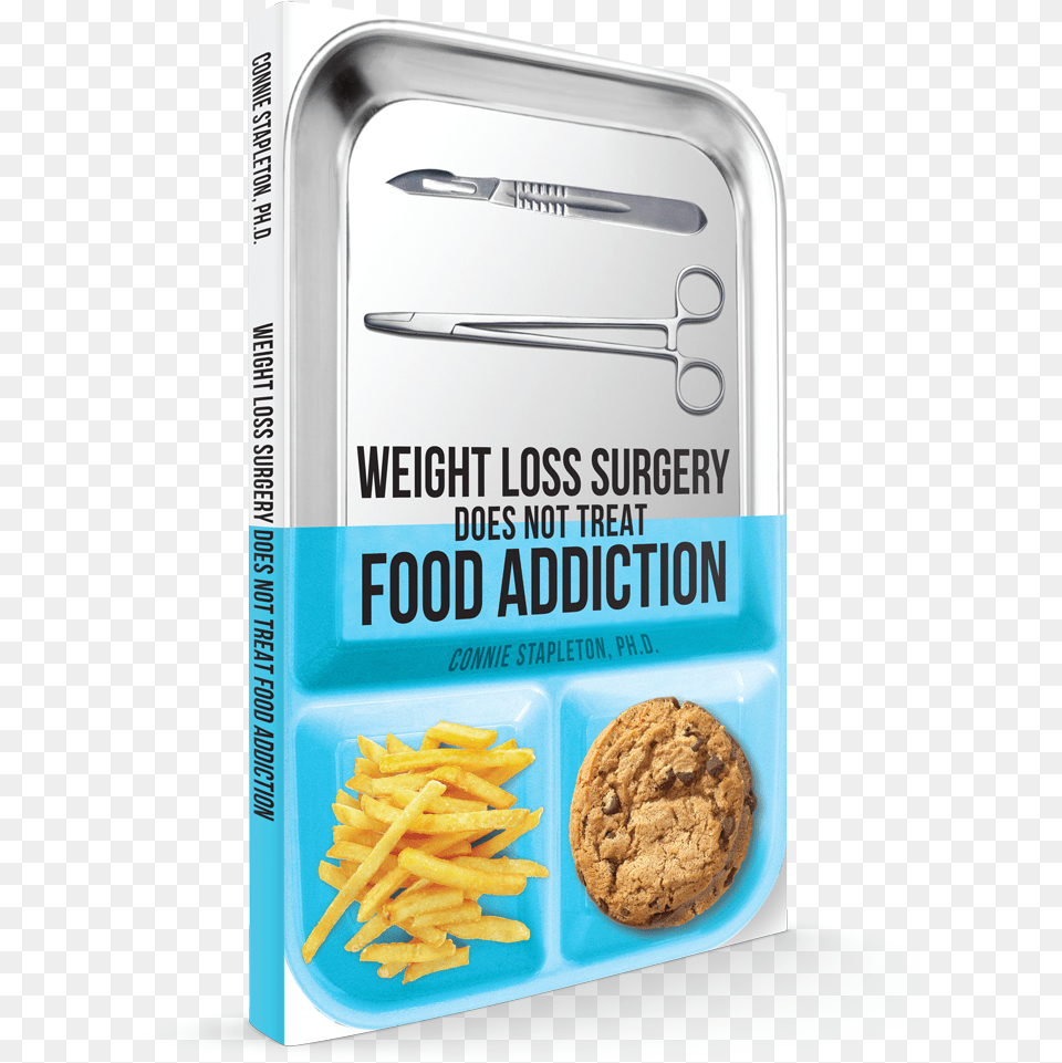 Wls Book Weight Loss Surgery Does Not Treat Food Addiction Book, Lunch, Meal, Sweets, Cream Free Png Download