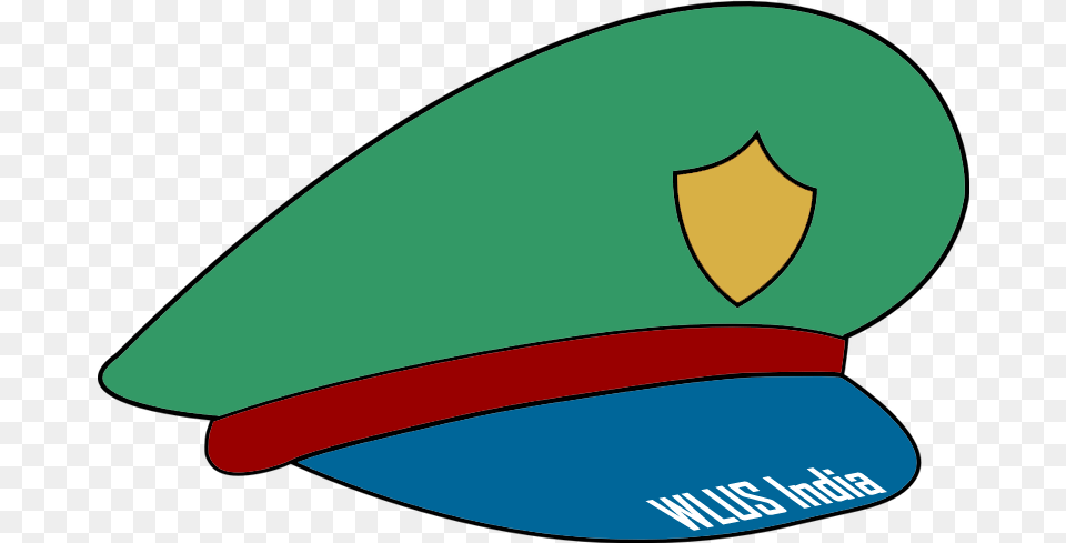 Wlus India Logo, Baseball Cap, Cap, Clothing, Hat Png Image