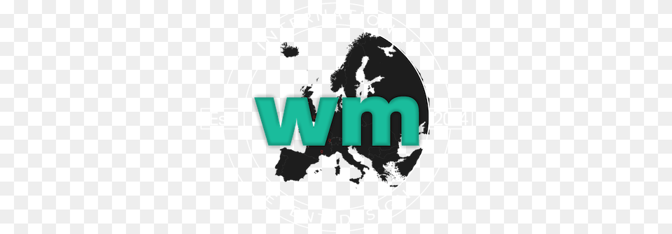 Wm Event Design Home Cultural Traits Are Shared By Europeans, Logo, Emblem, Symbol Free Png