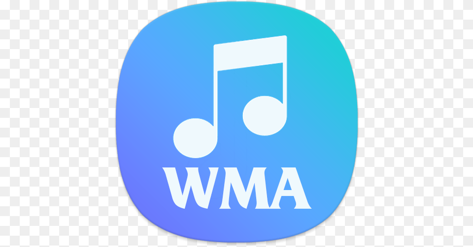 Wma Music Player Apps On Google Play Wma Music Player, Logo, Disk Png