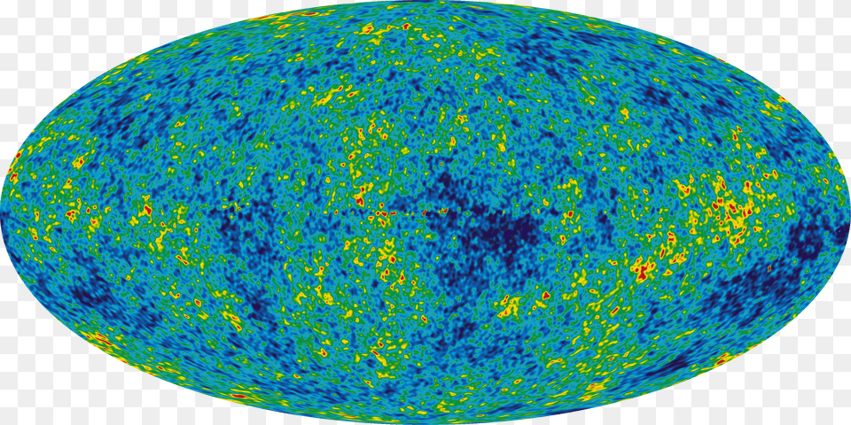 Wmap 2008 Cosmic Background Radiation Big Bang, Sphere Free Transparent Png