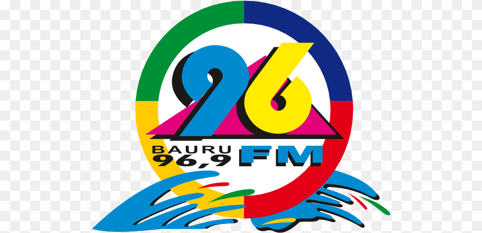 Wmg 2013 Logo Logo Icon Svg 96 Fm Bauru, Art, Graphics, Text, Number Free Png
