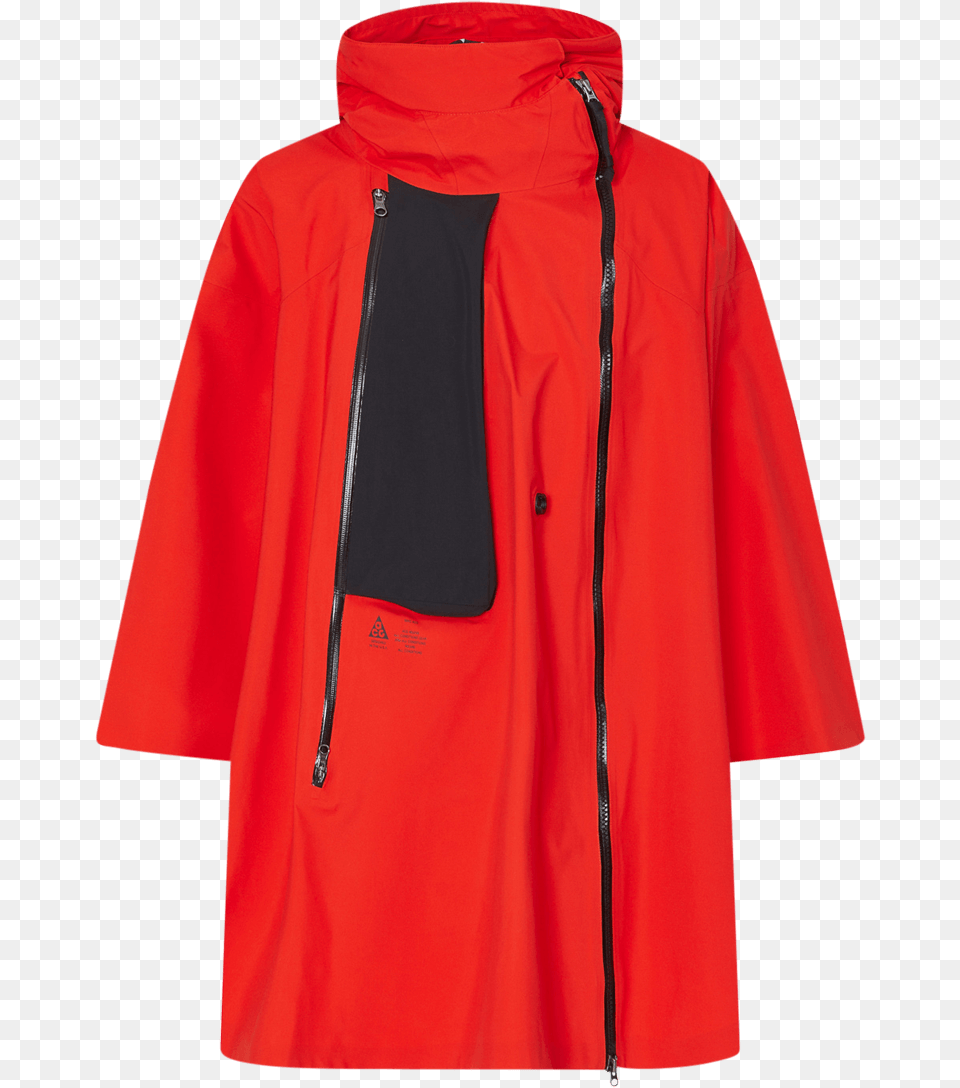 Wmns 3 In 1 System Poncho Costume, Clothing, Coat, Jacket, Raincoat Png Image