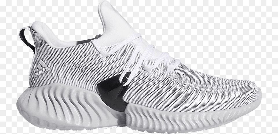 Wmns Alphabounce Instinct 39cloud White39 Adidas Alphabounce Instinct 2018, Clothing, Footwear, Shoe, Sneaker Free Png Download