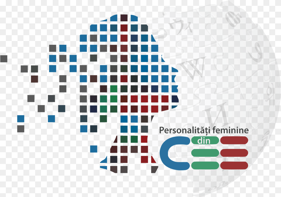 Wmromd Logo Personaliti Feminine Dot, Sphere Png