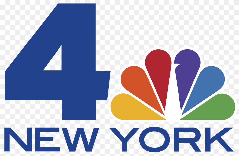 Wnbc Channel 4 New York Live Stream Online Nbc Nbc New York Logo, Text, Dynamite, Weapon Png Image
