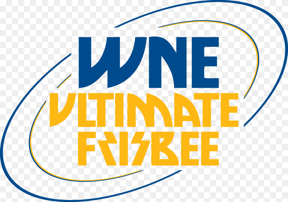 Wne Ultimate Frisbee, Logo, Text Png
