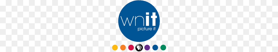 Wnit Public Television, Logo, Disk Free Png Download