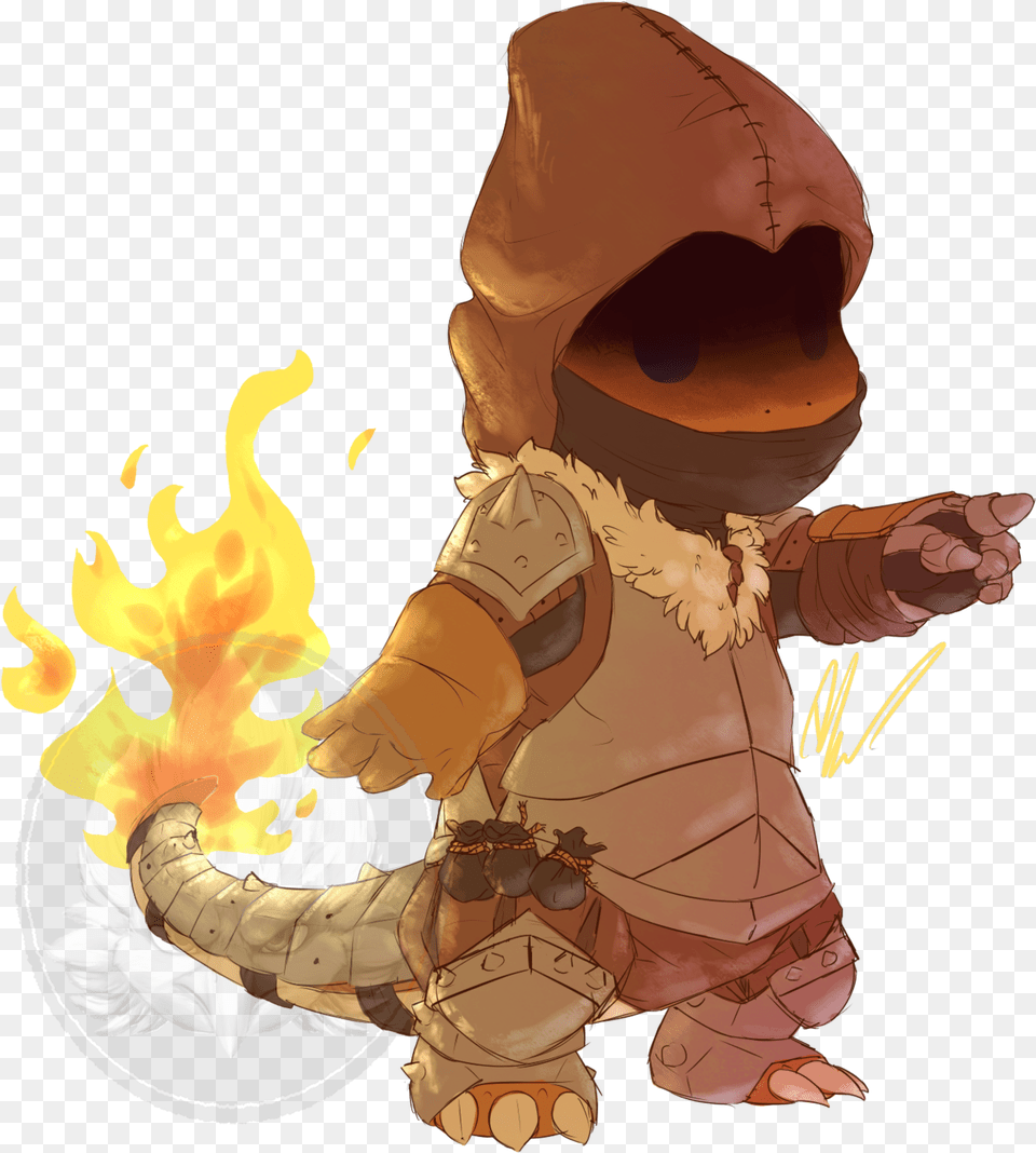 Woah Iquotm Proud Of This A Sketch Commission Pokemon Mystery Dungeon Darkest Dungeon, Baby, Person Free Png