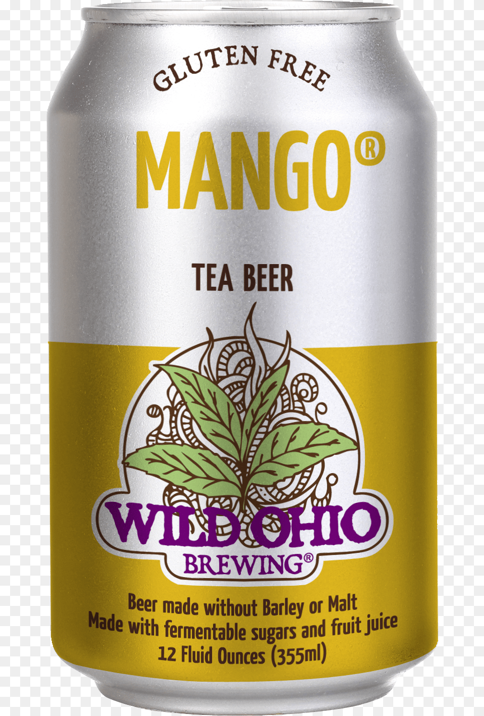 Wob Mango Ohio, Alcohol, Beer, Beverage, Lager Free Png Download