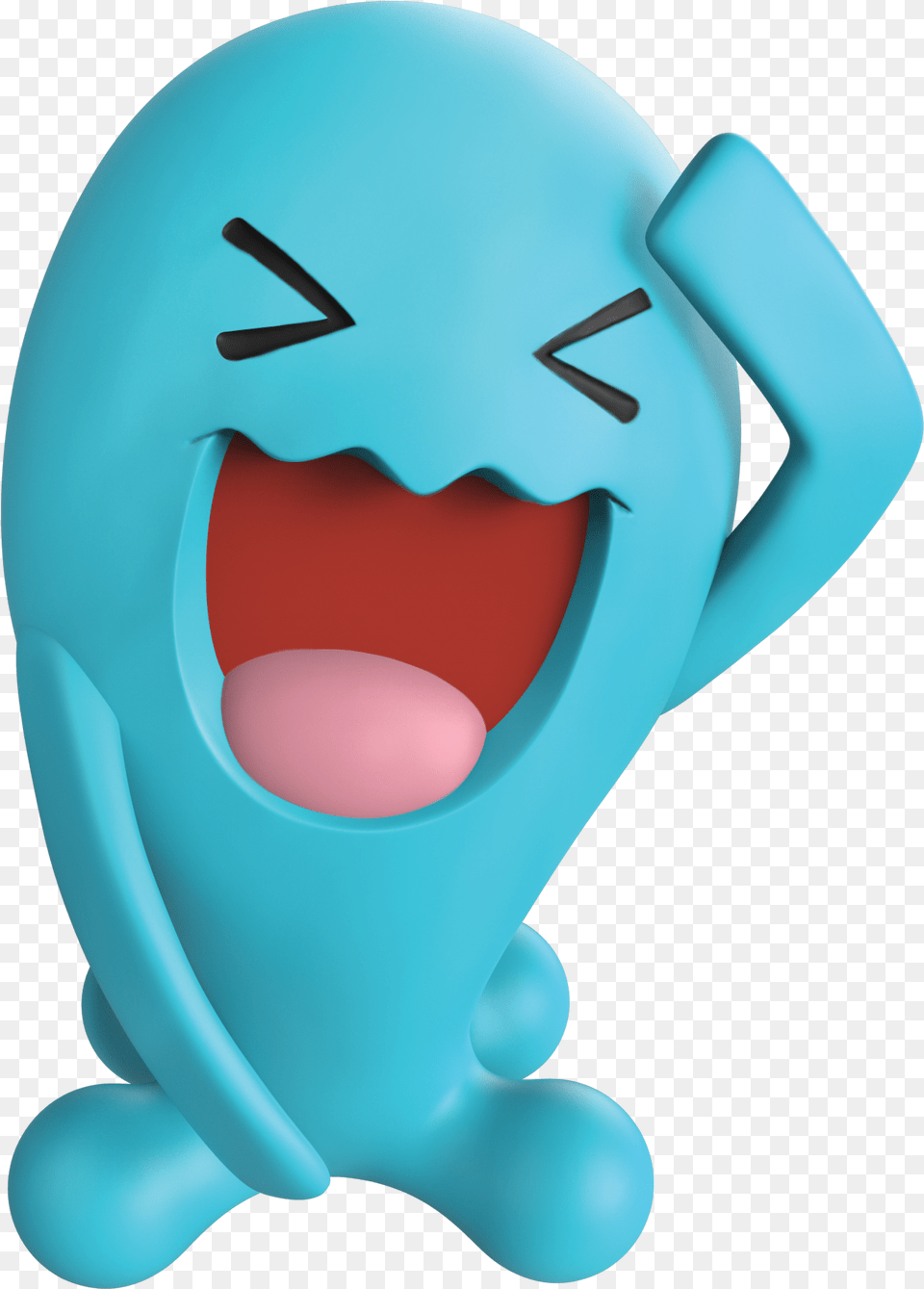 Wobbufet Figure, Body Part, Mouth, Person, Balloon Free Transparent Png