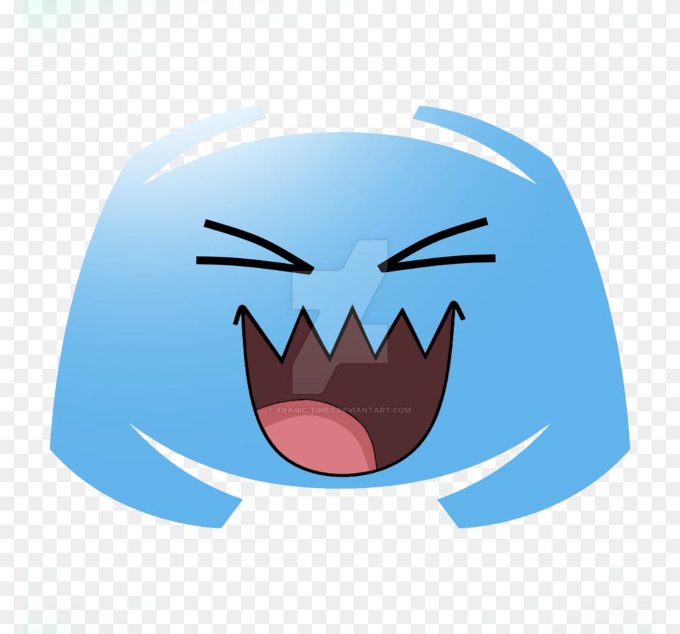 Wobbuffet Discord Logo, Baby, Person, Body Part, Mouth Free Transparent Png