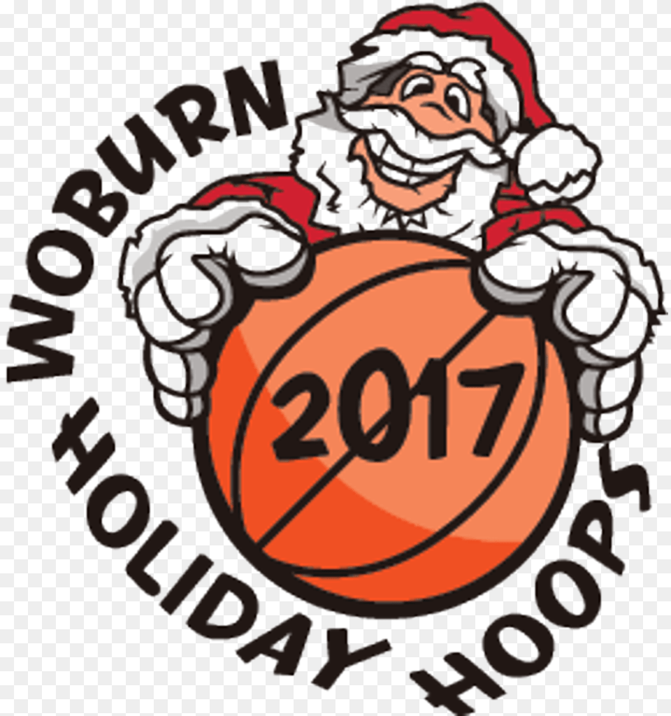 Woburn Basketball Holiday Tournament 2017 Svg Transparent Illustration, Baby, Person, Face, Head Png Image