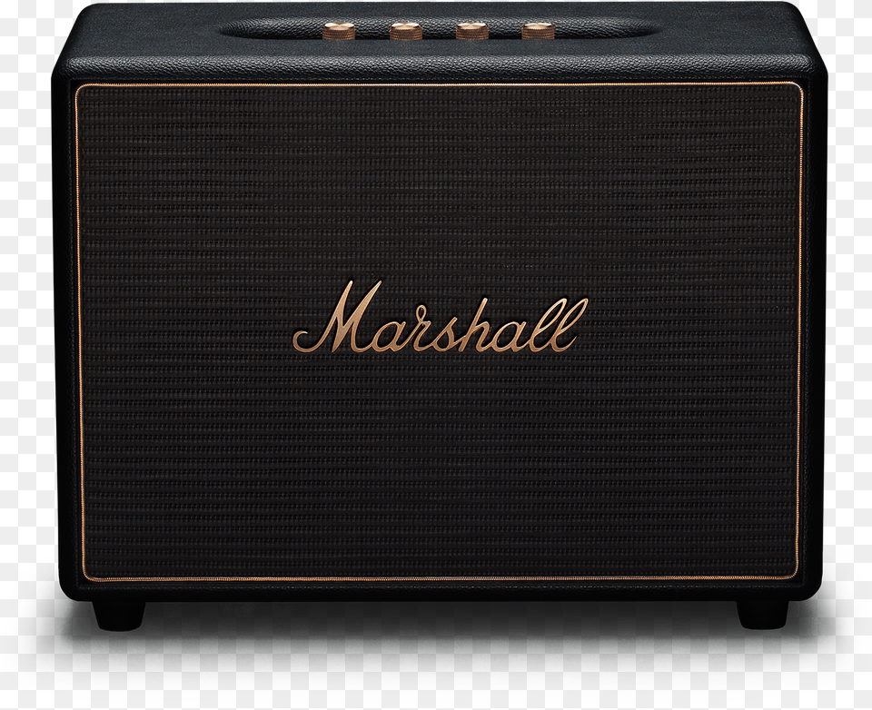 Woburn Multi Roomtitledata Srcset Https Marshall Woburn Multi Room, Electronics, Speaker, Amplifier Free Transparent Png