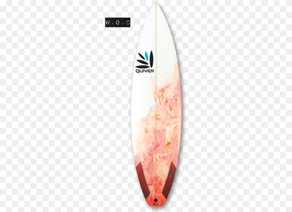 Woc Quiver Surfboard Surfboard, Leisure Activities, Nature, Outdoors, Sea Png Image