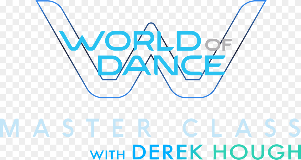 Wod Master Class Logo World Of Dance, Text Png Image
