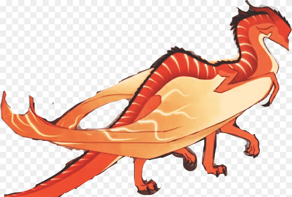 Wof Dragon Peril Sticker Wings Of Fire Freetoedit Illustration, Adult, Female, Person, Woman Free Png