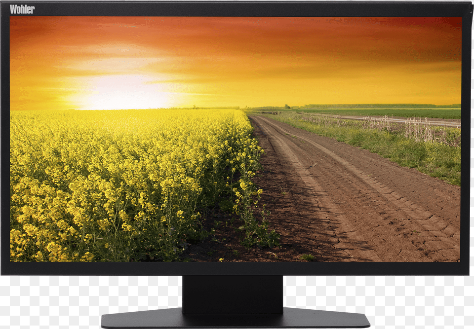 Wohler Rmt 173 Rm 17 Lcd Production Monitor With, Bicycle, Mountain Bike, Transportation, Vehicle Png