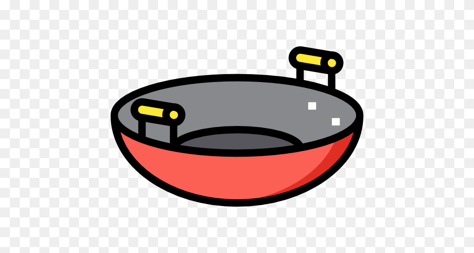 Wok, Cooking Pan, Cookware, Frying Pan, Smoke Pipe Png