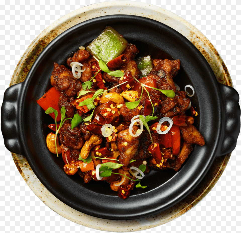 Wok Fired Angry Bird Tattu, Dish, Food, Food Presentation, Meal Png Image