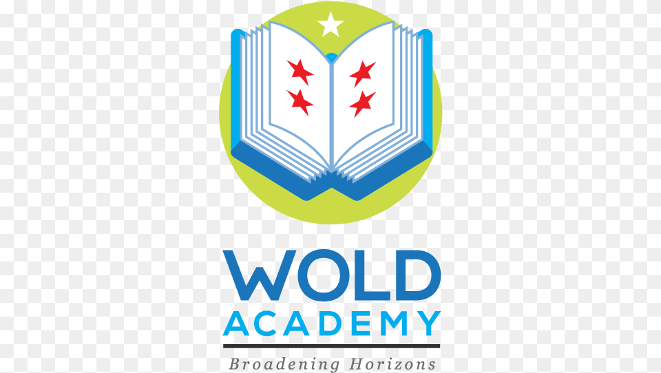 Wold Academy Logo Wold Primary School, Advertisement, Poster, Book, Publication Png