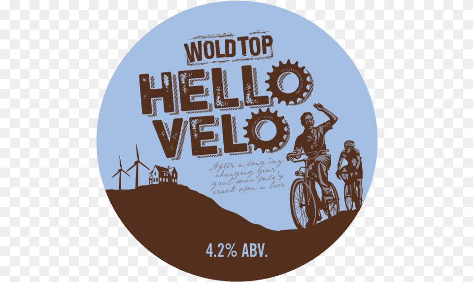 Wold Top Helo Velo Scammonden Reservoir, Person, Bicycle, Transportation, Vehicle Png