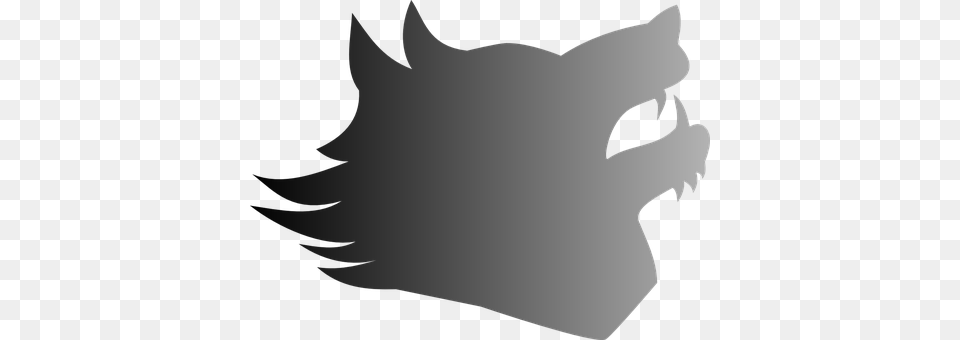 Wolf Silhouette, Logo, Person, Stencil Free Transparent Png