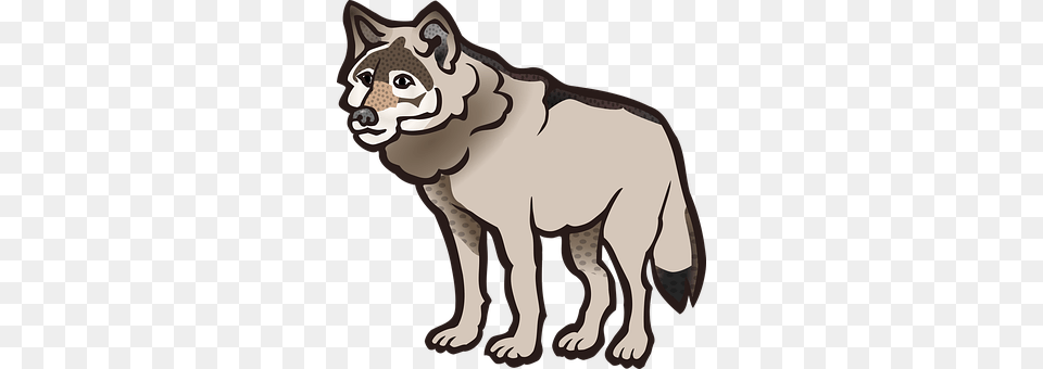 Wolf Animal, Mammal, Coyote Free Transparent Png