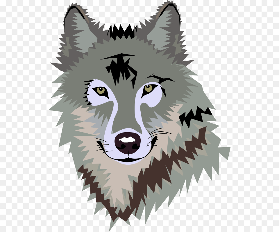 Wolf, Animal, Mammal, Baby, Person Free Png