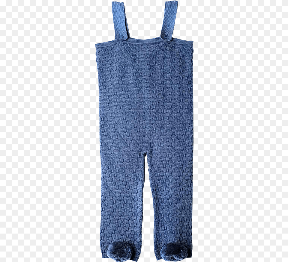 Wolf And Rita Baby Emanuel Blue Jumpsuit One Piece Garment, Clothing, Pants, Home Decor, Undershirt Free Png
