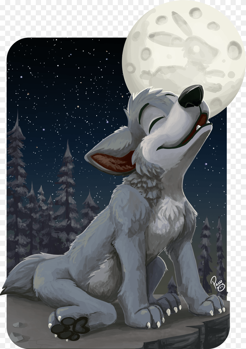 Wolf Awoo Furry, Glass, Alcohol, Beverage, Liquor Png