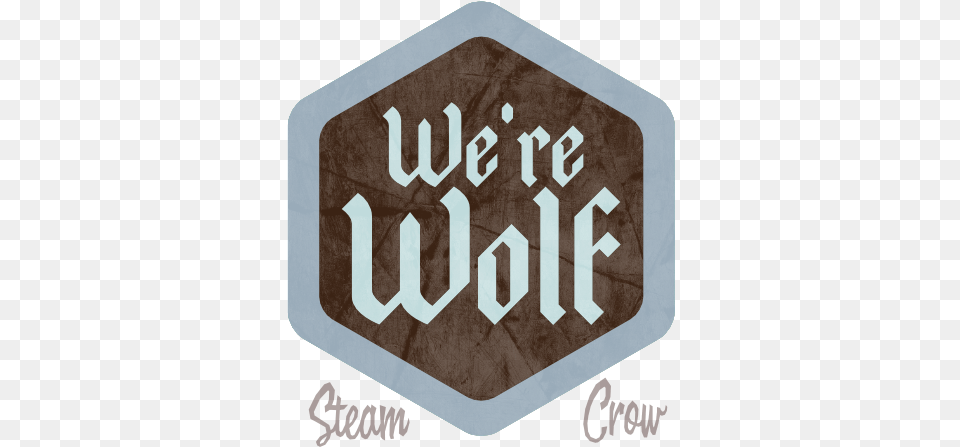 Wolf Badge Arraiy Inc, Text, Symbol Free Png Download