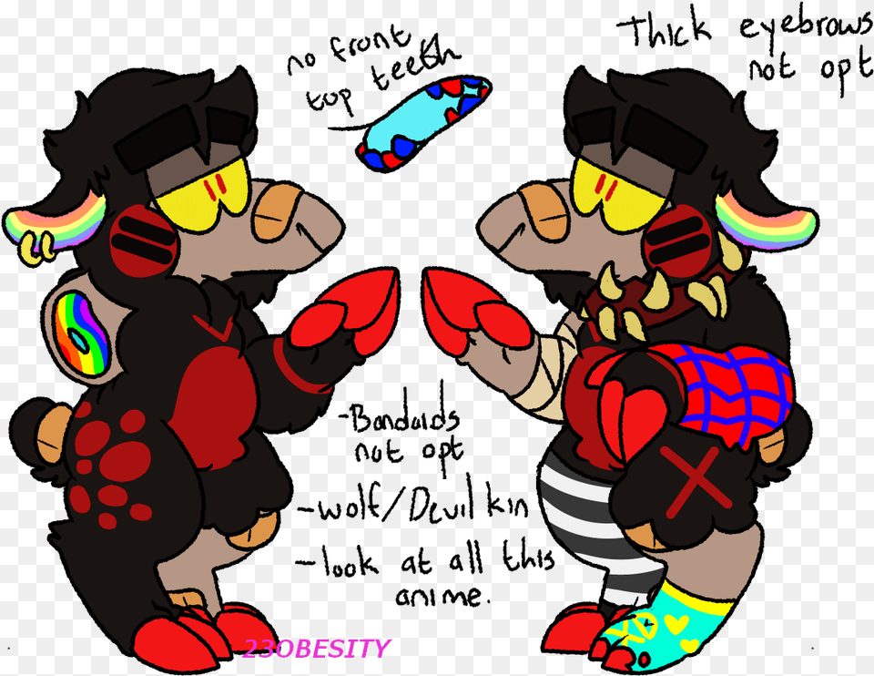 Wolf Cartoon, Baby, Person Png Image