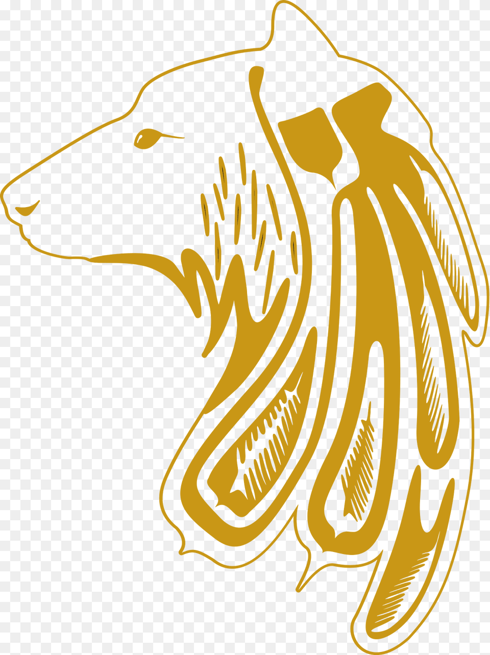 Wolf Clipart, Animal, Sea Life, Pet Free Png