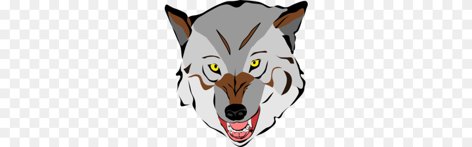 Wolf Clipart, Snout, Animal, Mammal, Baby Free Png